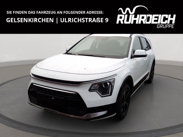Weiß Neu 2025 Kia Niro Vision SUV | 31.289 € - Bild 1/4