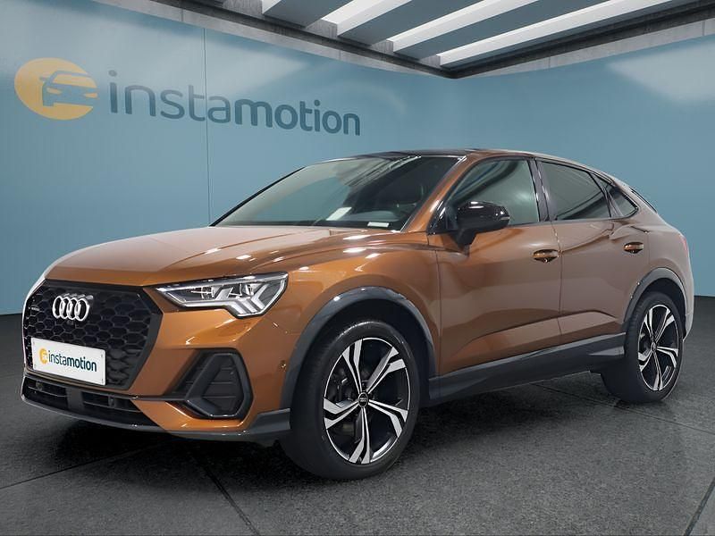 Gebraucht 2021 Audi Q3 SUV | 43.899 € - Bild 1/4