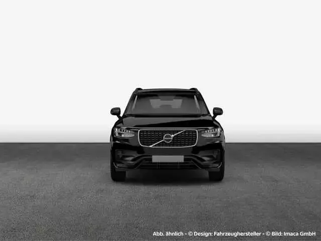Gebraucht Volvo XC90 Ultimate 335 PS (246 kW) 2022 Onyx schwarzmetallic SUV