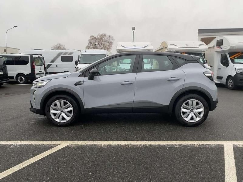 Używany Renault Captur Evolution 91 KM (66 kW) 2024 Szary SUV