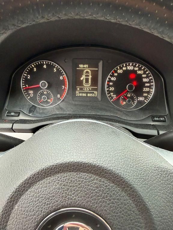 Gebraucht VW Scirocco Team 122 PS (89 kW) 2009 Grau Coupé