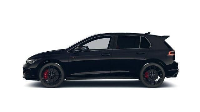 Neu VW Golf VIII GTI Clubsport 300 PS (220 kW) 2026 Schwarz Limousine