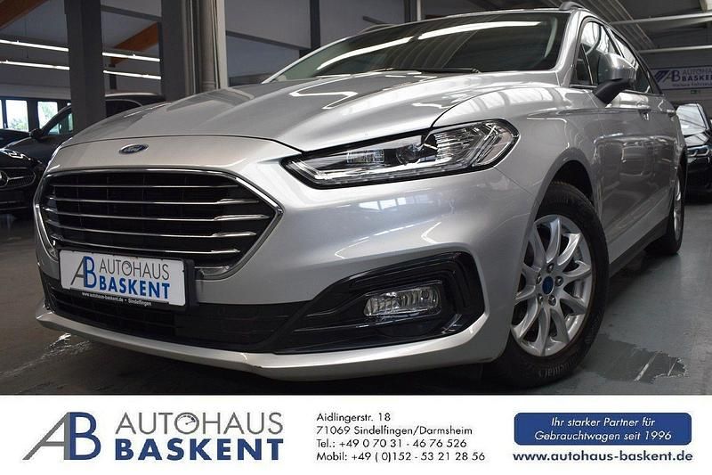 Silber Gebraucht 2022 Ford Mondeo Trend Kombi | 17.890 € (Fairer Preis) - Bild 1/4