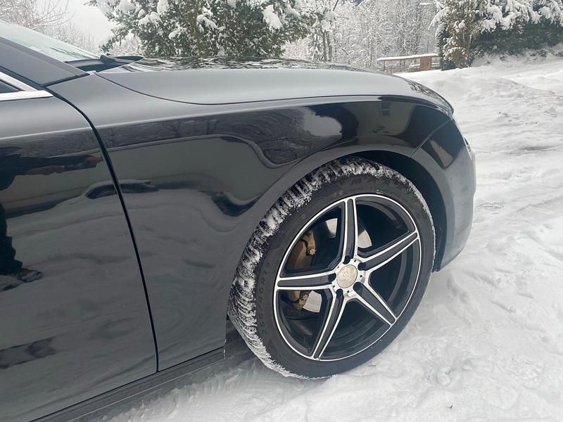 Gebraucht Audi A7 Sportback 155 PS (114 kW) 2011 Schwarz Kleinwagen