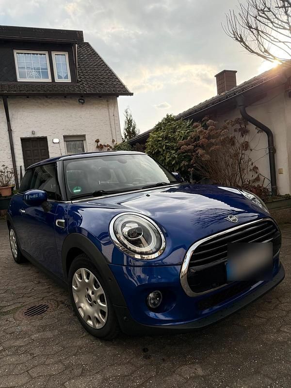 Gebraucht Mini Cooper 136 PS (100 kW) 2019 Blau Kleinwagen