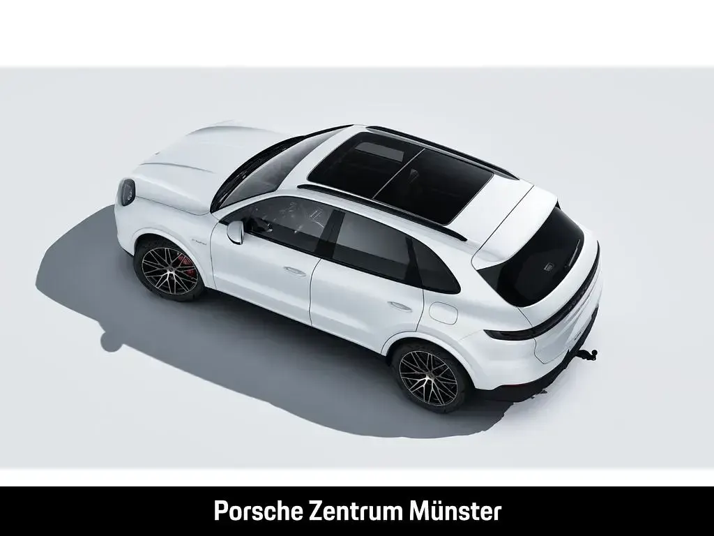Gebraucht Porsche Cayenne S E-Hybrid 519 PS (381 kW) 2025 Weiß SUV