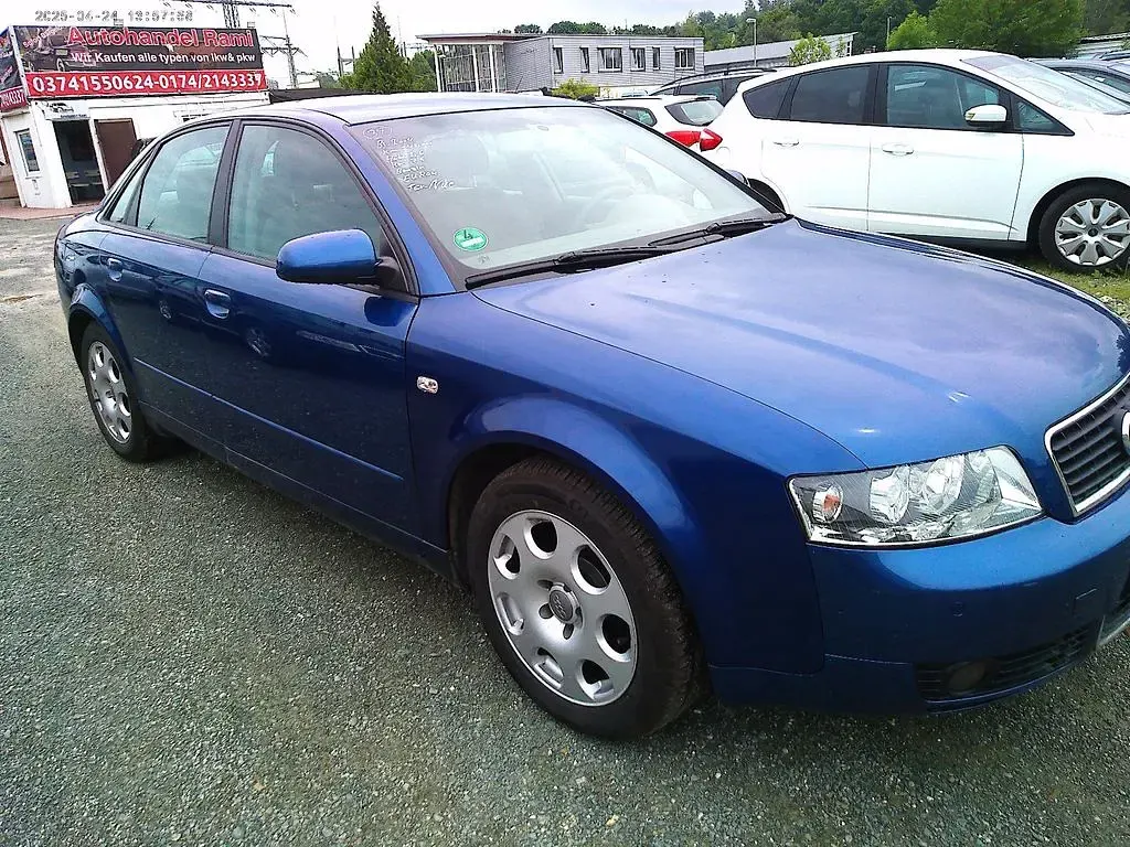 Gebraucht Audi A4 102 PS (75 kW) 2004 Limousine