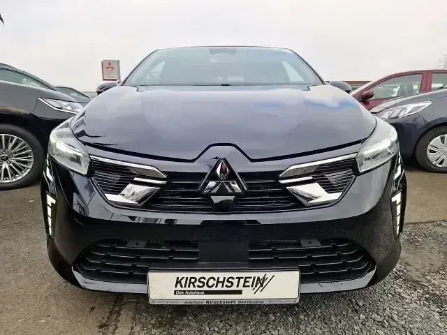Gebraucht Mitsubishi Colt Select 126 PS (92 kW) 2025 Schwarz Kleinwagen