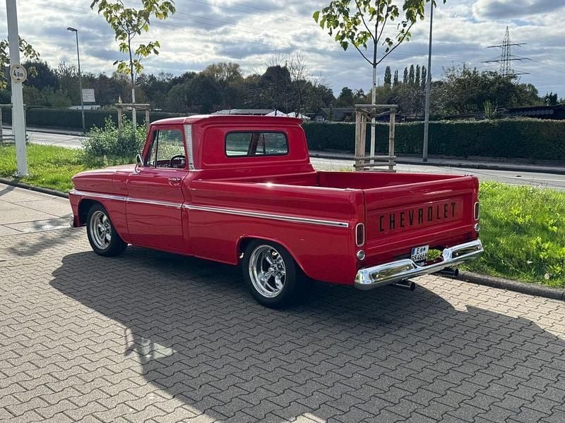 Gebraucht Chevrolet C10 200 PS (147 kW) 1966 Rot Abholung