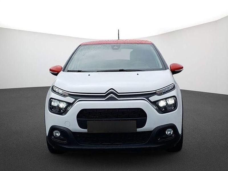 Second-hand Citroën C3 Shine 82 CP (60 kW) 2022 Alb Hatchback