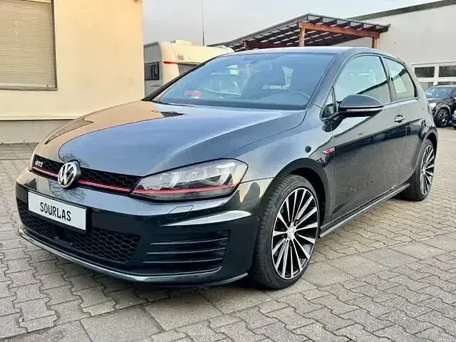 Gebraucht VW Golf VII GTI 220 PS (161 kW) 2013 Grau Limousine