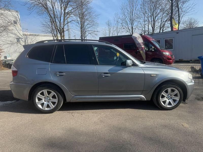 Gebraucht BMW X3 Performance 218 PS (160 kW) 2007 Grau SUV