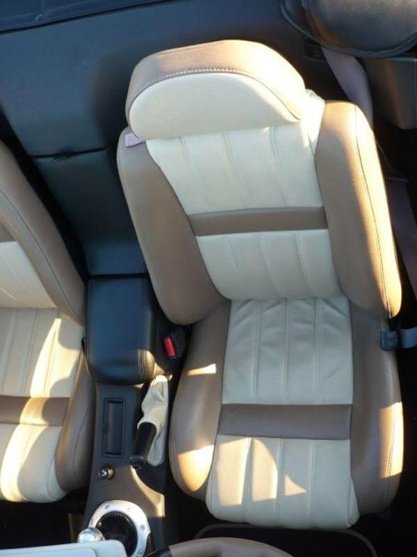 Gebraucht MG F 120 PS (88 kW) 2001 Grün Cabrio