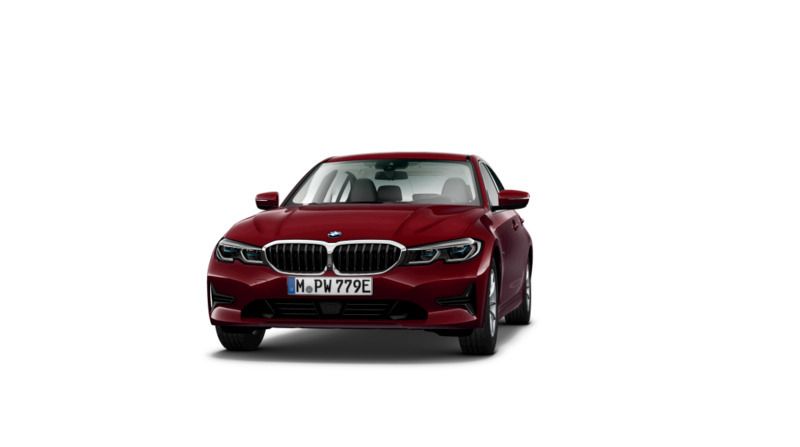 Gebraucht 2021 BMW 320 Advantage Limousine | 27.900 € (Guter Preis) - Bild 1/4