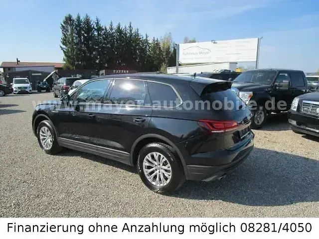Brugt VW Touareg 445 HK (327 kW) 2019 Sort SUV