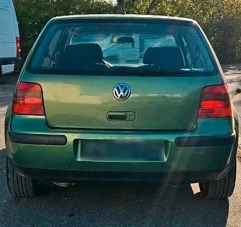 Occasion VW Golf 75 ch (55 kW) 2001 Vert Coupé