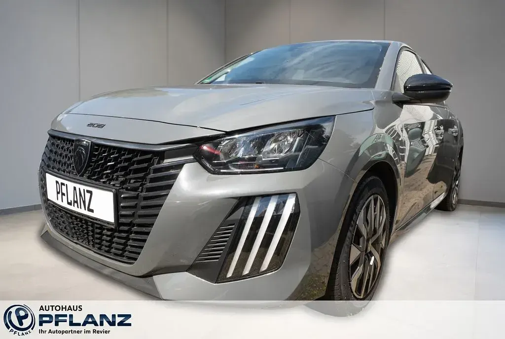 Gebraucht Peugeot 208 Active 75 PS (55 kW) 2024 Kleinwagen
