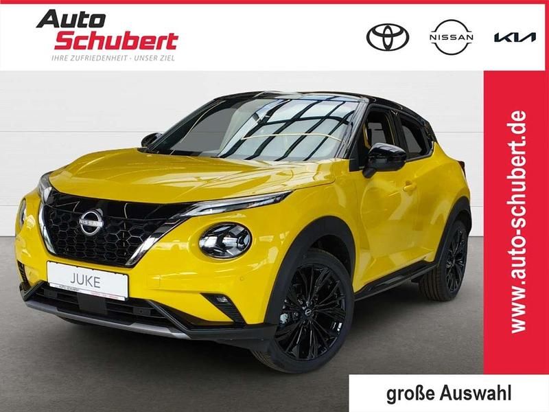 Gelb Neu 2025 Nissan Juke SUV | 24.890 € (Etwas zu teuer) - Bild 1/3