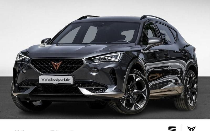 Grau Gebraucht 2023 Cupra Formentor VZ SUV | 28.553 € (Guter Preis) - Bild 1/4