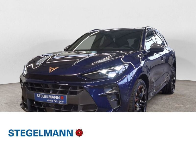Cosmos blau metallic Gebraucht 2025 Cupra Terramar VZ SUV | 47.780 € (Guter Preis) - Bild 1/4