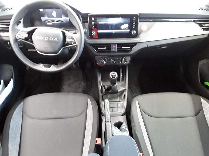 Gebraucht Skoda Scala 116 PS (85 kW) 2025 Grau Kleinwagen