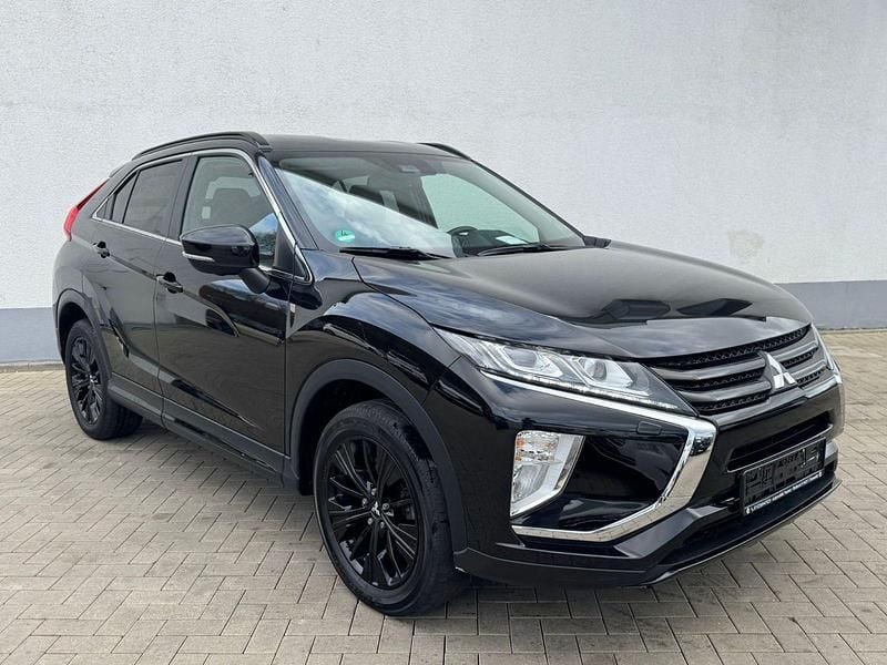 Usado Mitsubishi Eclipse Cross Active 148 HP (108 kW) 2019 Preto SUV