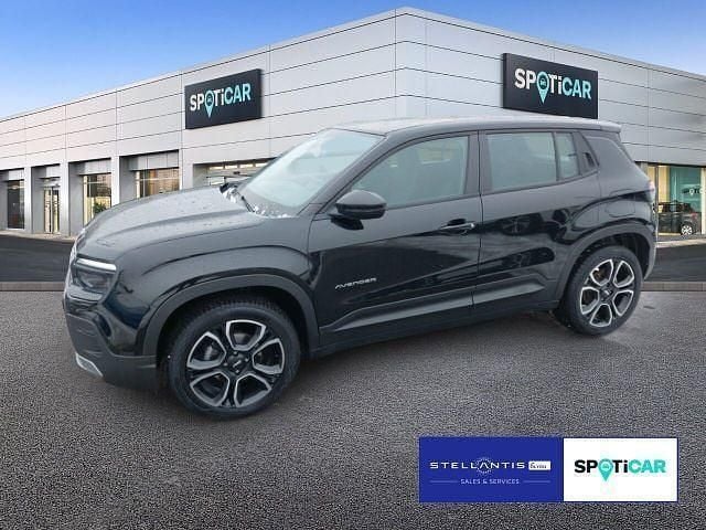 Gebraucht Jeep Avenger Altitude 101 PS (74 kW) 2024 Schwarz SUV