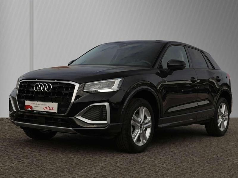 Gebraucht Audi Q2 Advanced 116 PS (85 kW) 2025 Mythosschwarz metallic SUV