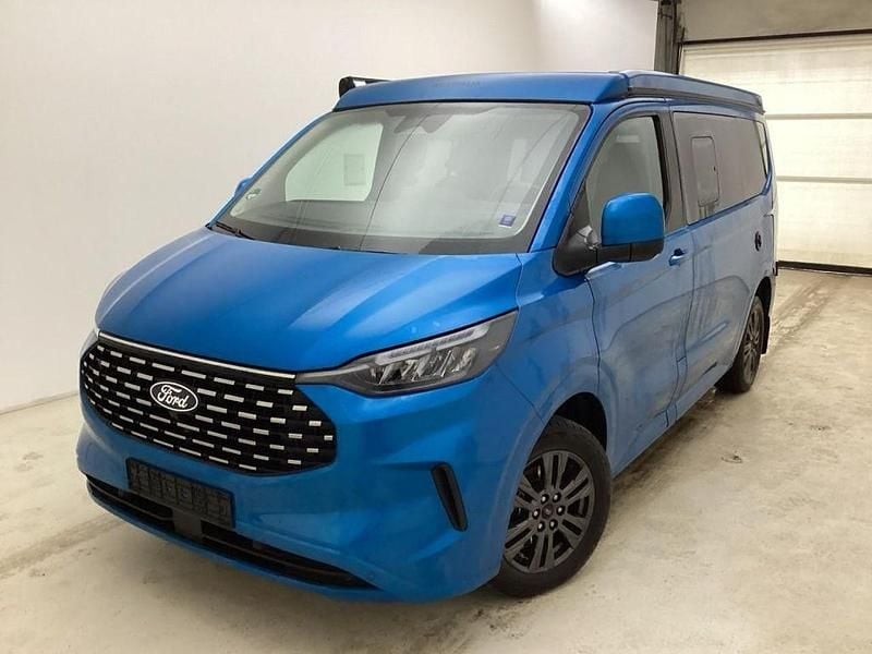 Gebraucht Ford Transit Custom Nugget 170 PS (125 kW) 2025 Digital aqua blau Limousine
