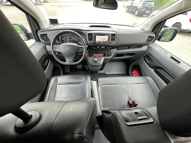 Używany Citroën Spacetourer 177 KM (130 kW) 2019 Minivan
