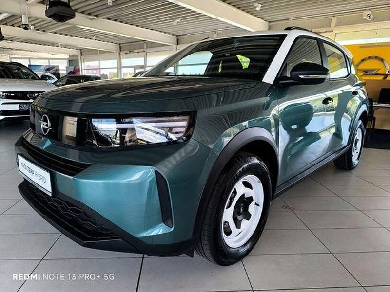 Khakigrün Gebraucht 2025 Opel Frontera Edition SUV | 24.980 € (Fairer Preis) - Bild 1/4