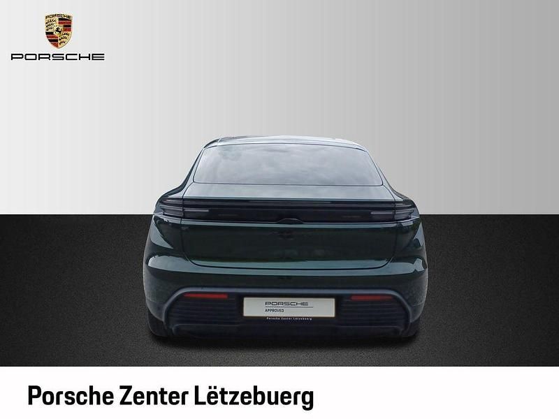 Gebraucht Porsche Macan 378 kW (515 PS) 2025 Grün SUV