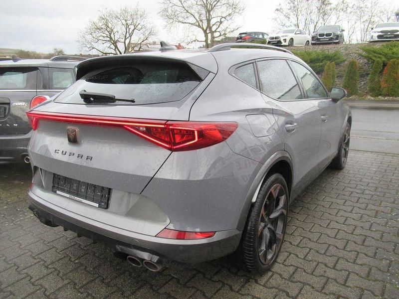 Gebraucht Cupra Formentor VZ 310 PS (228 kW) 2020 Grau SUV