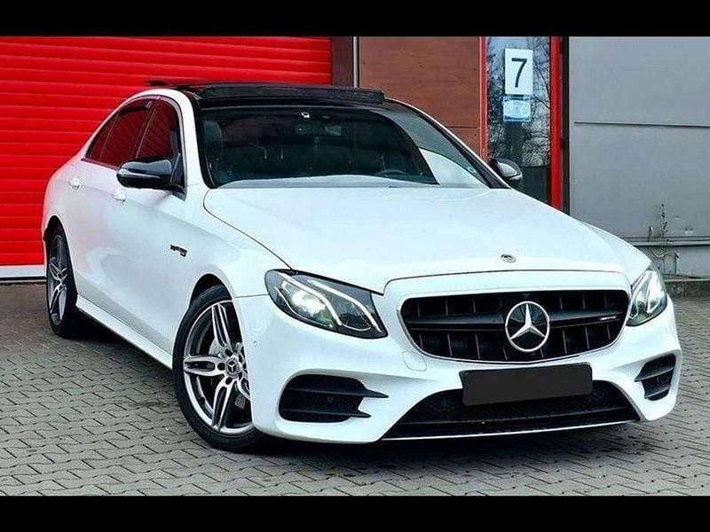 Gebraucht 2016 Mercedes E220 Limousine | 12.999 € (Superpreis) - Bild 1/4