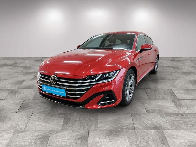 Gebraucht VW Arteon R-line 280 PS (205 kW) 2025 Kings red metallic Kombi