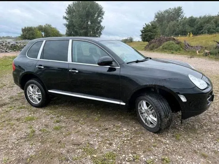 Gebraucht Porsche Cayenne 340 PS (250 kW) 2006 Schwarz SUV