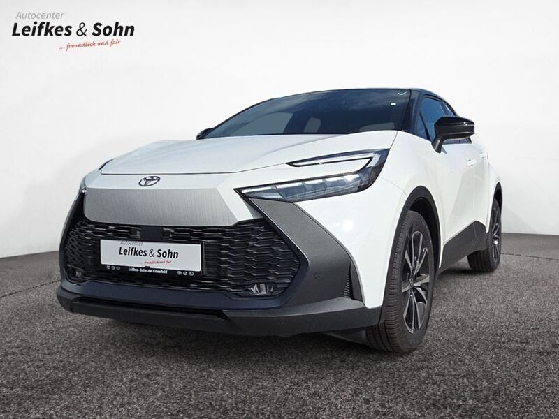 Hell weiß sonderlack Neu 2025 Toyota C-HR SUV | 35.900 € (Fairer Preis) - Bild 1/4