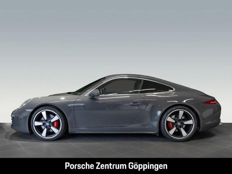 Second-hand Porsche 991 400 CP (294 kW) 2014 Gri Coupe