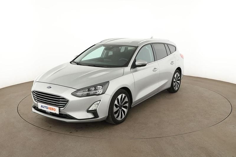 Gebraucht Ford Focus Cool & Connect 120 PS (88 kW) 2020 Kombi