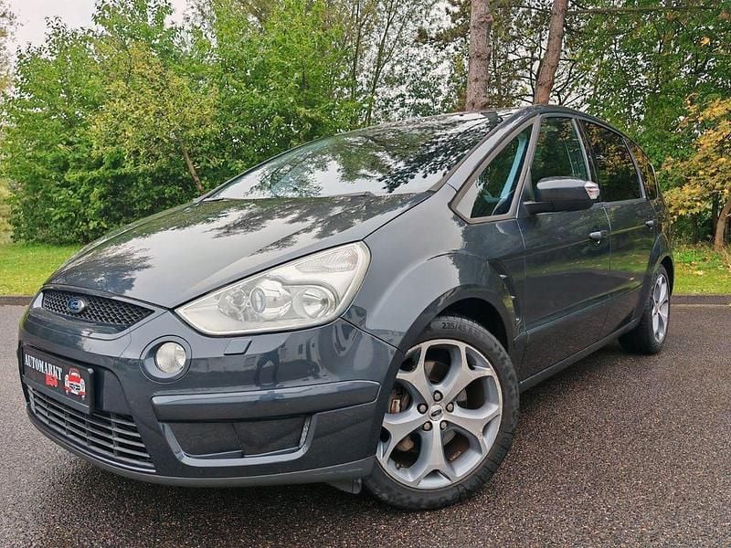 Gebraucht 2008 Ford S-MAX Titanium Van / Kleinbus | 6.999 € (Teuer) - Bild 1/4