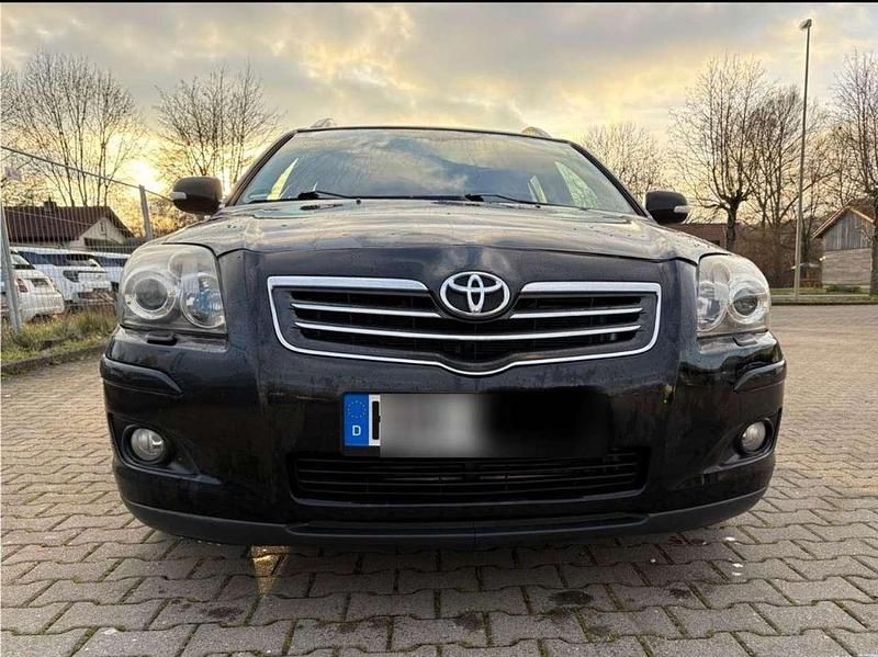 Gebraucht Toyota Avensis Executive 177 PS (130 kW) 2006 Schwarz Limousine