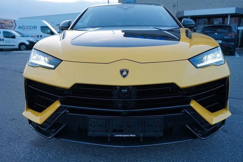 Gebraucht Lamborghini Urus 666 PS (489 kW) 2023 Gelb SUV