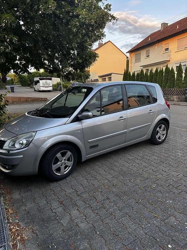 Gebraucht 2008 Renault Scénic II Dynamique Van / Kleinbus | 2.399 € (Etwas zu teuer) - Bild 1/4