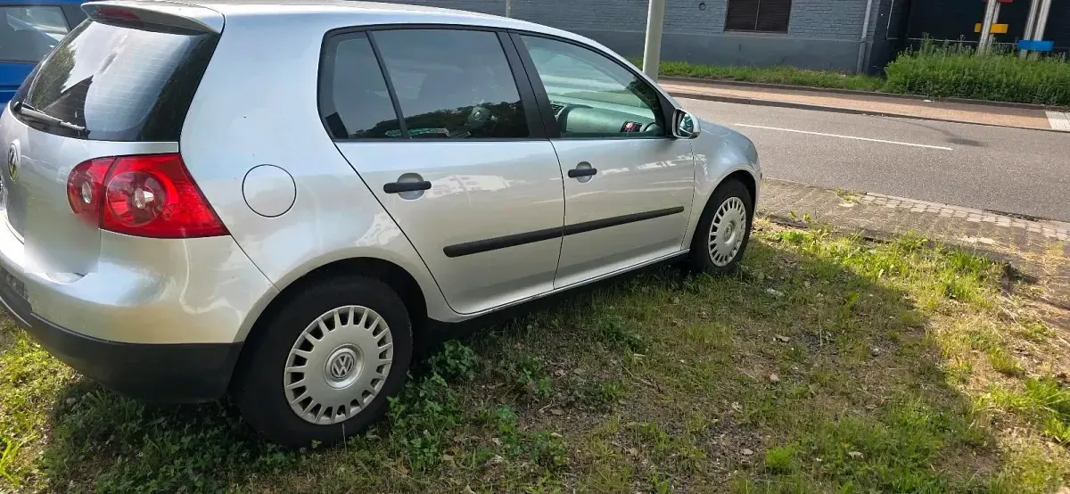 Gebraucht VW Golf IV 116 PS (85 kW) 2003 Grau Limousine