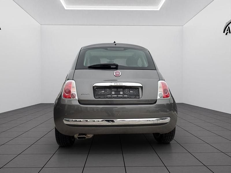 Gebraucht Fiat 500 Lounge 69 PS (50 kW) 2015 Grau Limousine