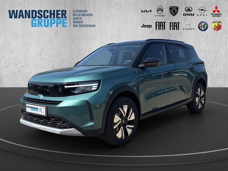 Grün Neu 2025 Opel Frontera SUV | 25.990 € (Superpreis) - Bild 1/4