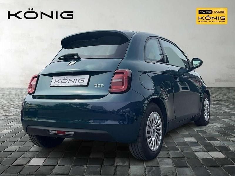 Grün Gebraucht 2023 Fiat 500e Kleinwagen | 19.999 € (Superpreis) - Bild 1/1