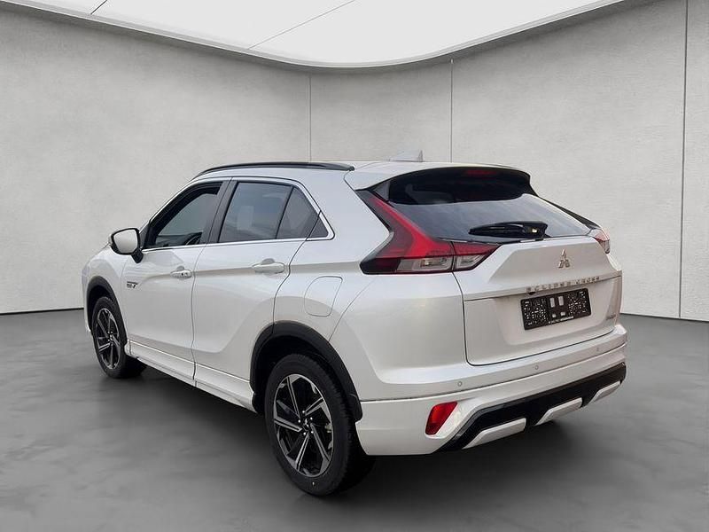 Neu Mitsubishi Eclipse Cross Select 98 PS (72 kW) 2025 Weiß SUV