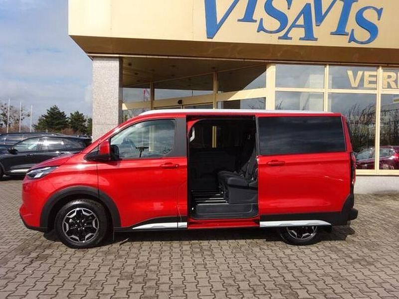 Gebraucht Ford Tourneo Custom Active 2025 Schwarz Van