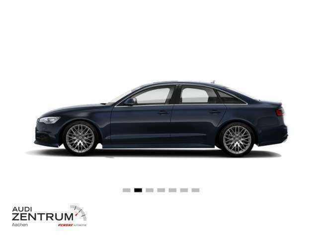Usata Audi A6 Design 320 CV (235 kW) 2018 Blu Berlina